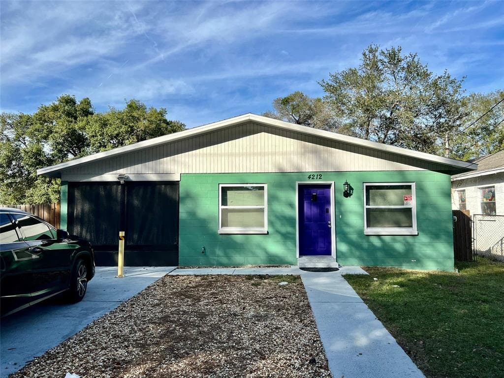 4212 E CHELSEA STREET TAMPA, FL 33610
