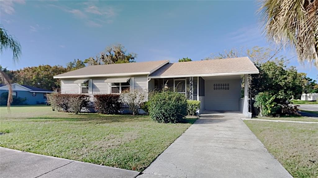 120 S HULL AVENUE DELAND, FL 32720