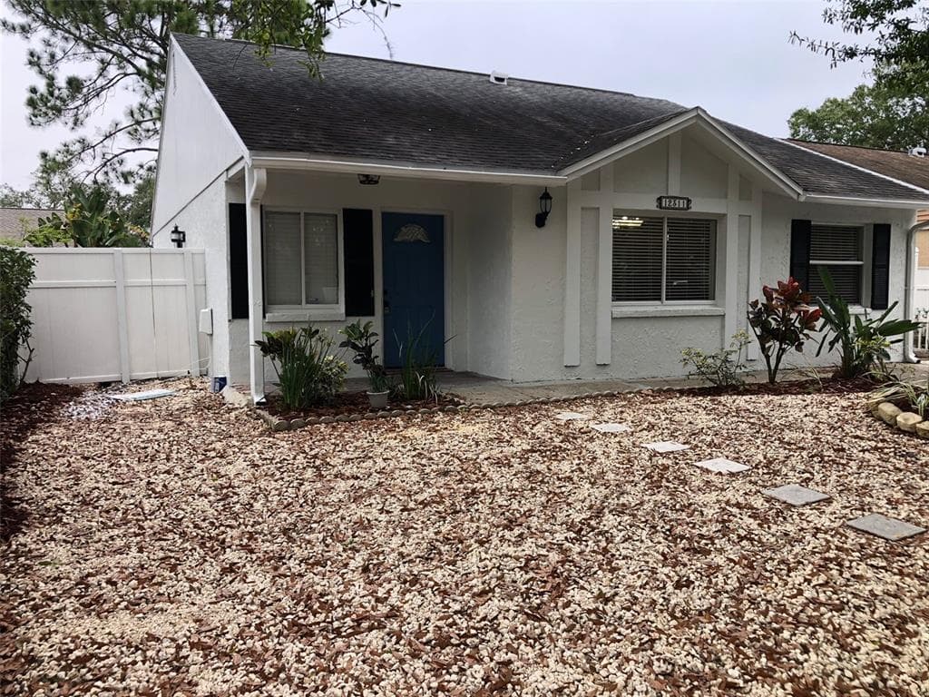 12311 WITHERIDGE DRIVE TAMPA, FL 33624