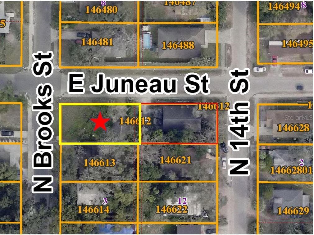 0 N BROOKS STREET TAMPA, FL 33604