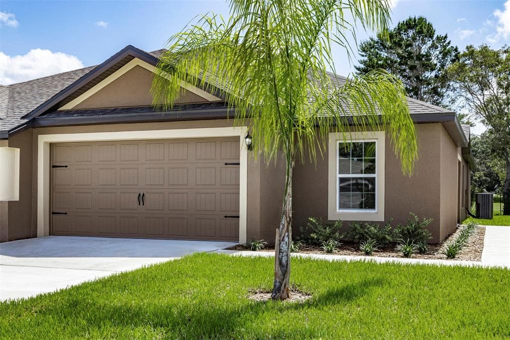 8939 SOUTHERN CHARM CIRCLE BROOKSVILLE, FL 34613