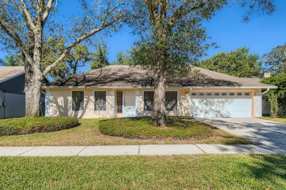 15012 REDCLIFF DRIVE TAMPA, FL 33625