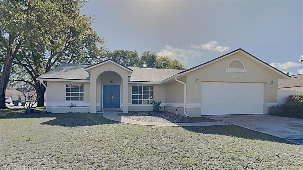 2425 JAYWOOD DRIVE TITUSVILLE, FL 32780