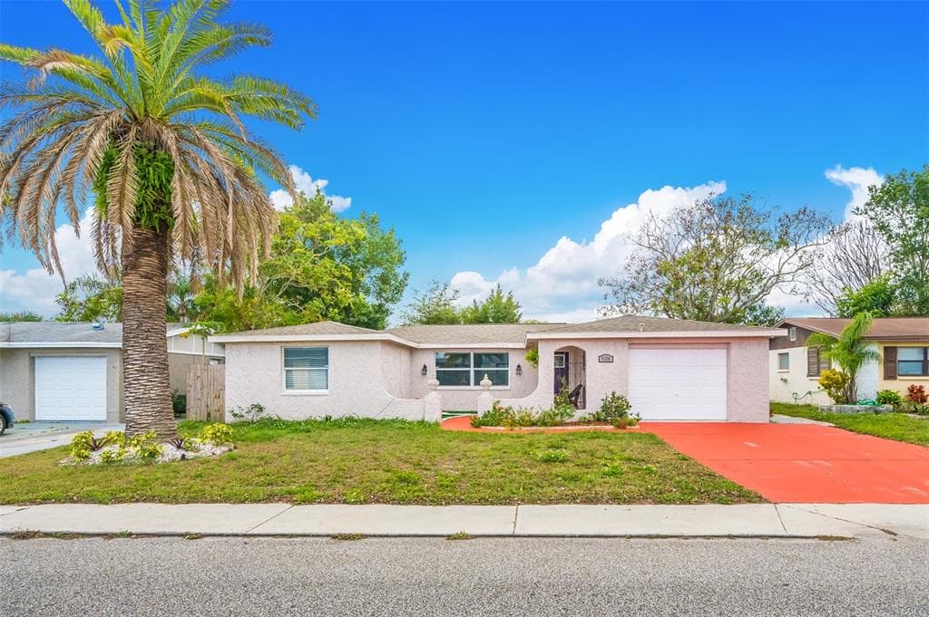 7124 KING ARTHUR DRIVE PORT RICHEY, FL 34668