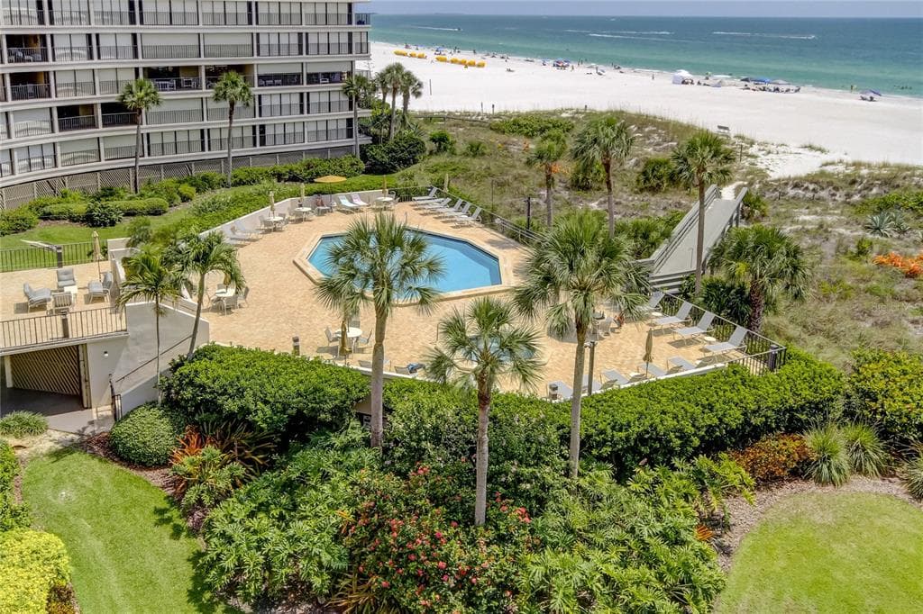 4450 GULF BOULEVARD UNIT 413 ST PETE BEACH, FL 33706