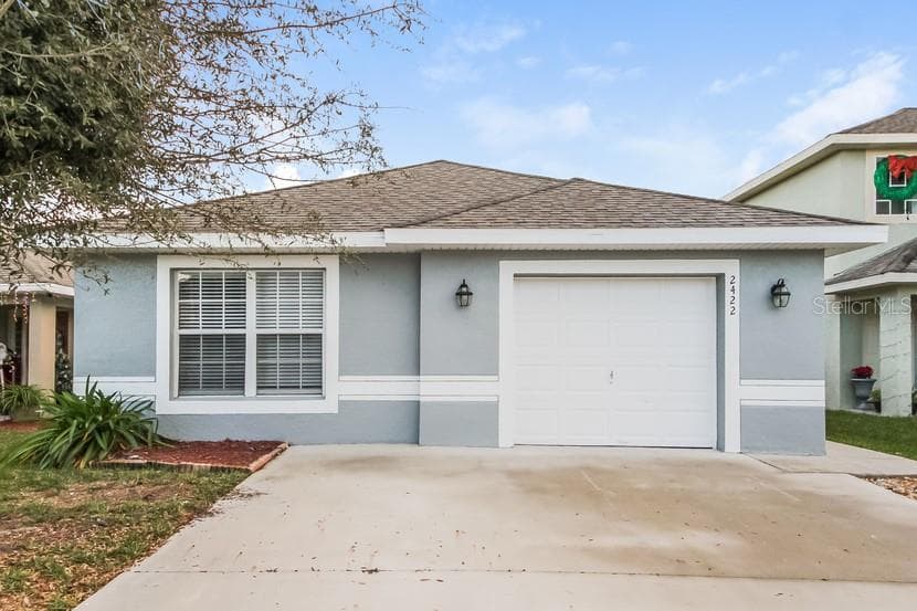 2422 ASHECROFT DRIVE KISSIMMEE, FL 34744