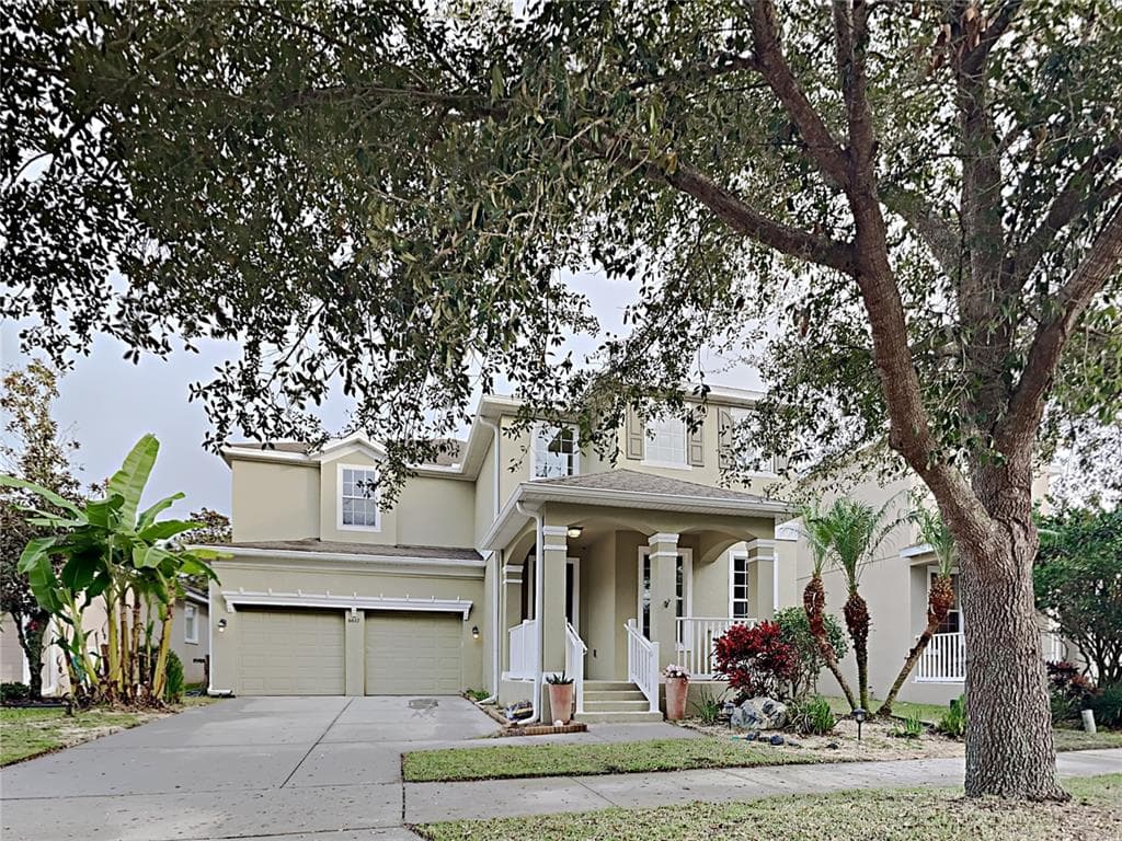 8617 BRADLEYS LANDING STREET ORLANDO, FL 32827