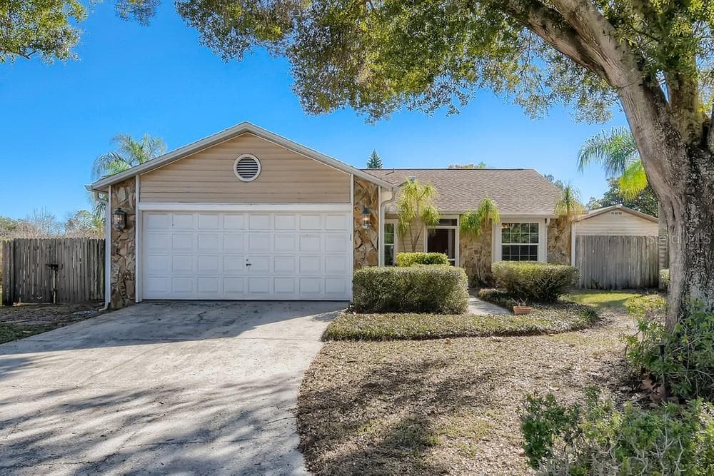 2864 DENMARSH COURT PALM HARBOR, FL 34684