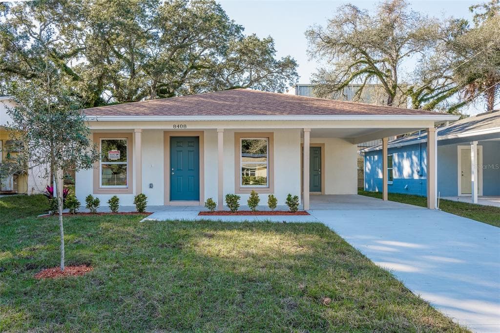 8408 N 9TH STREET TAMPA, FL 33604