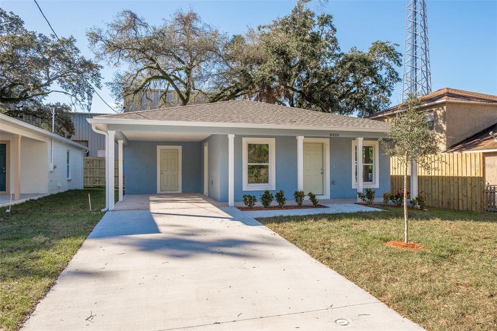 8410 N 9TH STREET TAMPA, FL 33604