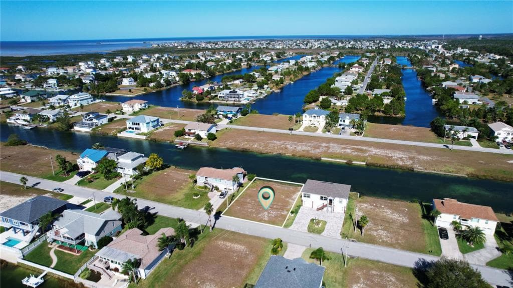 4017 BLUEFISH DRIVE HERNANDO BEACH, FL 34607