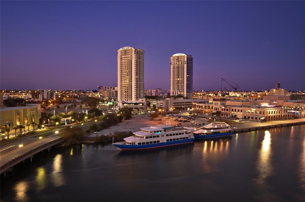 1209 E CUMBERLAND AVENUE UNIT 2602 TAMPA, FL 33602