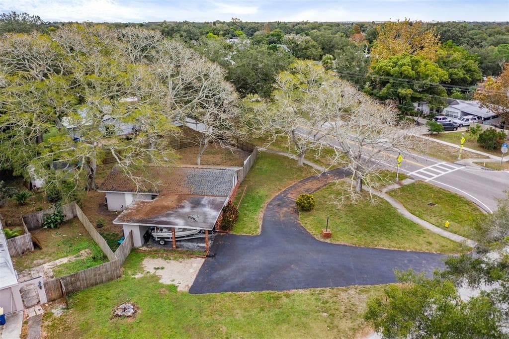 1701 EVANS DRIVE CLEARWATER, FL 33759