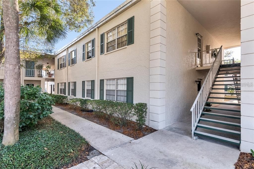 4315 AEGEAN DRIVE UNIT 126C TAMPA, FL 33611