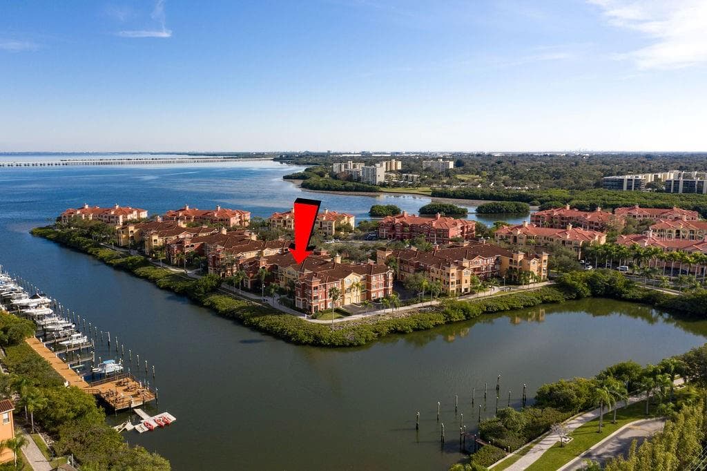 2730 VIA TIVOLI UNIT 322A CLEARWATER, FL 33764