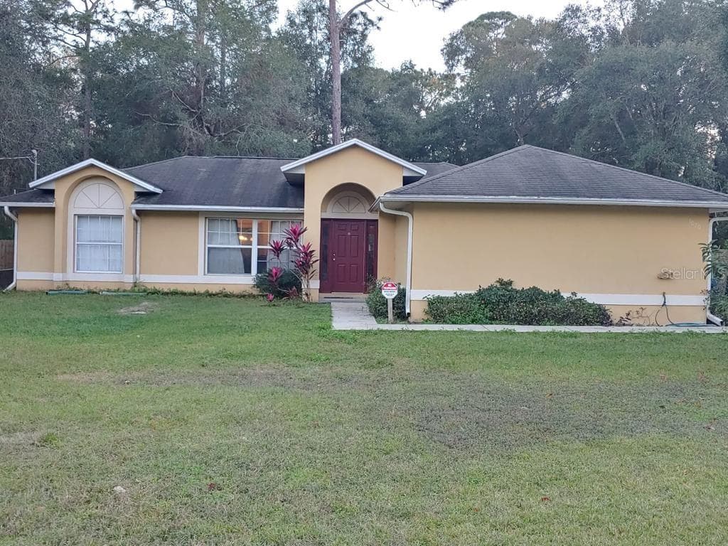 1070 MONTROSE AVENUE ORANGE CITY, FL 32763