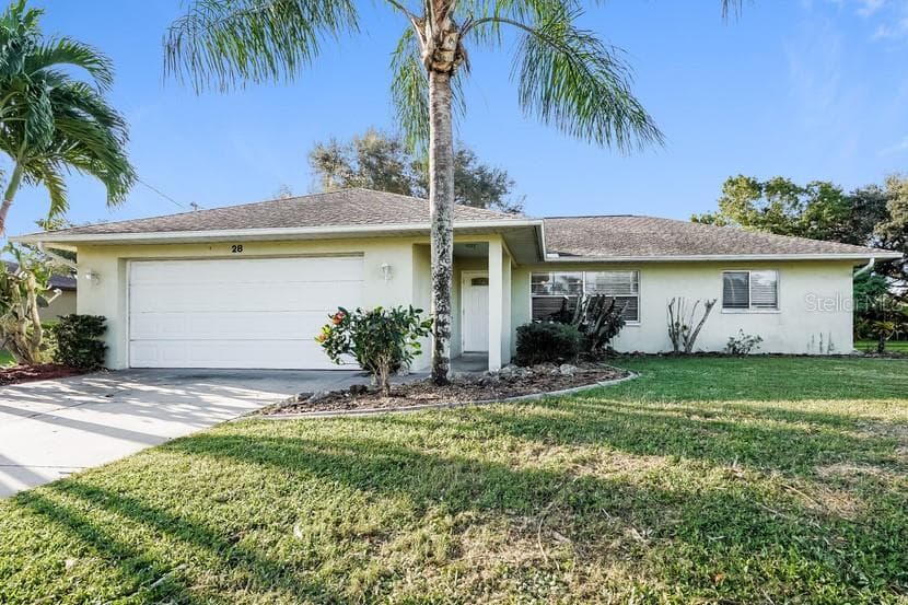 28 SW 13TH STREET CAPE CORAL, FL 33991