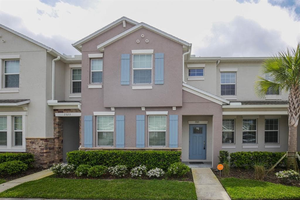 7321 PARKSHORE DRIVE APOLLO BEACH, FL 33572