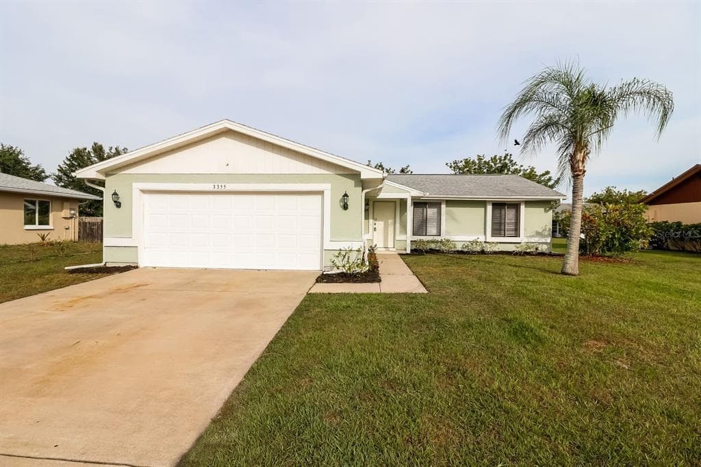 3355 GINSING LANE ENGLEWOOD, FL 34224