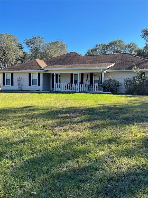 14 MIDDLEGROUND ROAD OCALA, FL 34482