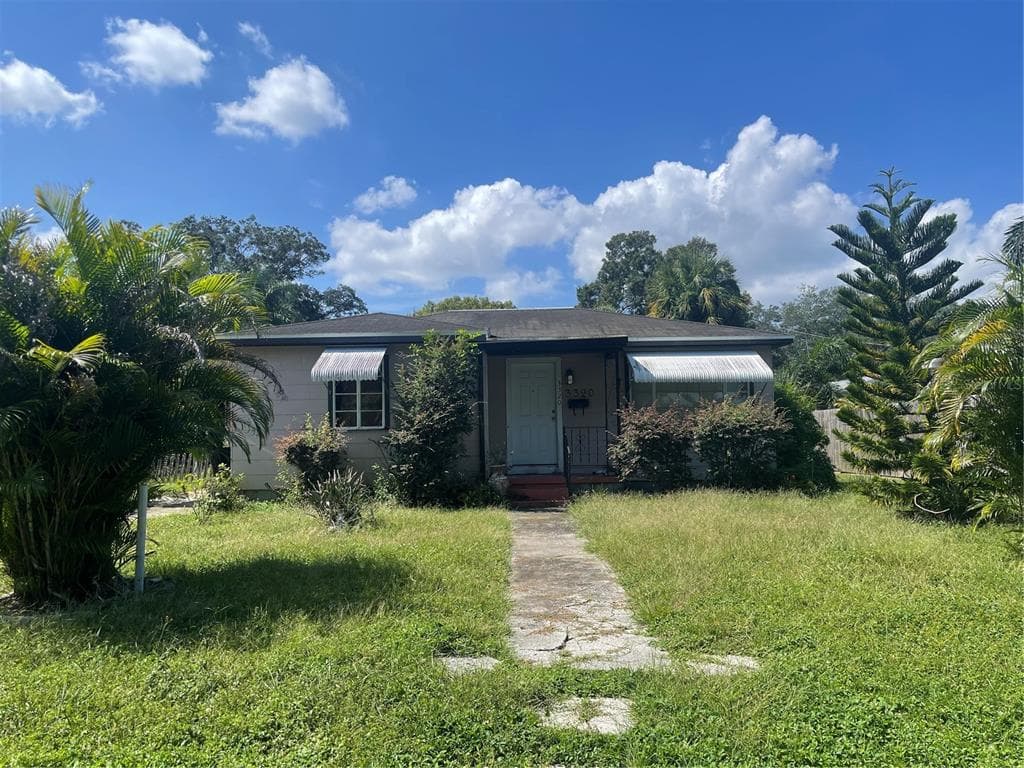 3320 14TH STREET N ST PETERSBURG, FL 33704