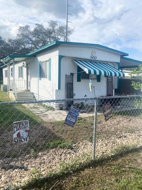 6443 OHIO STREET ZEPHYRHILLS, FL 33542