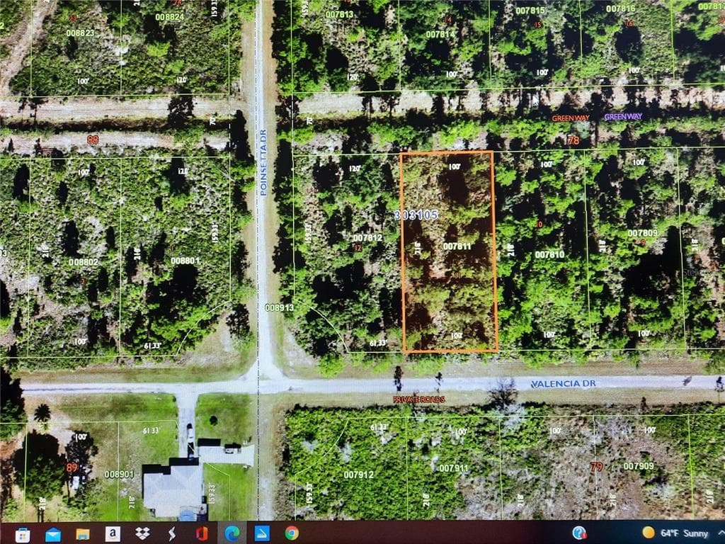 222 VALENCIA DRIVE INDIAN LAKE ESTATES, FL 33855