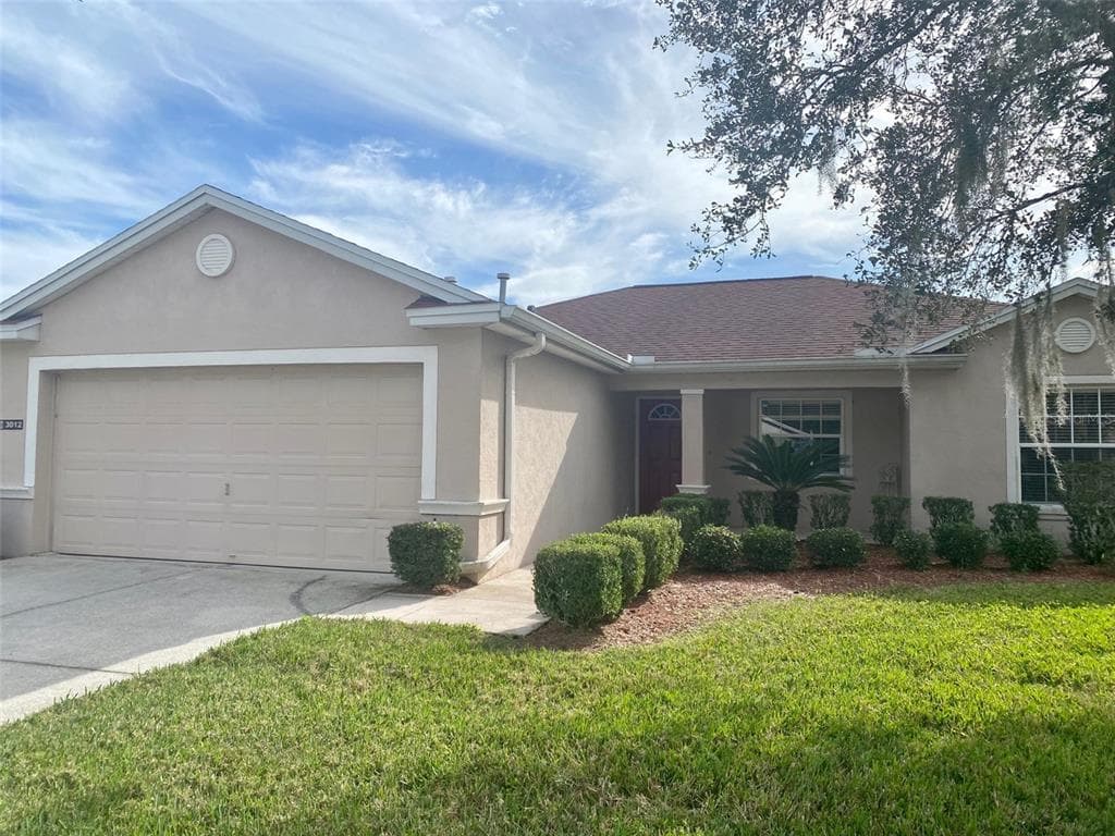 3012 BELLFLOWER WAY LAKELAND, FL 33811