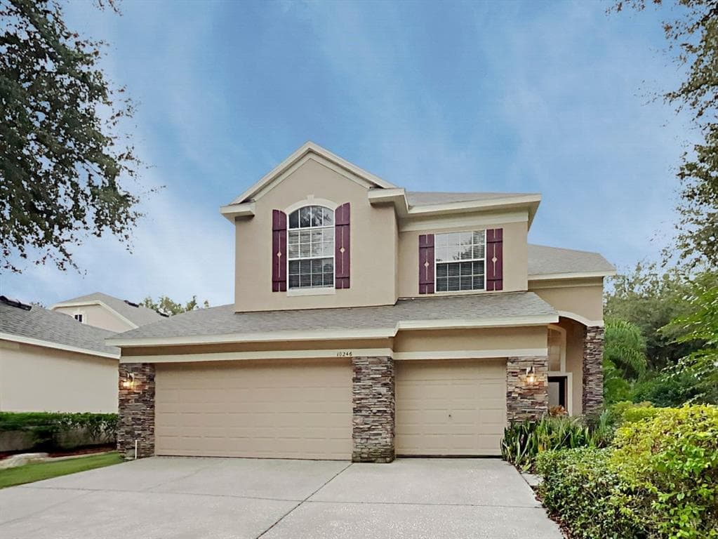 10246 EVERGREEN HILL DRIVE
