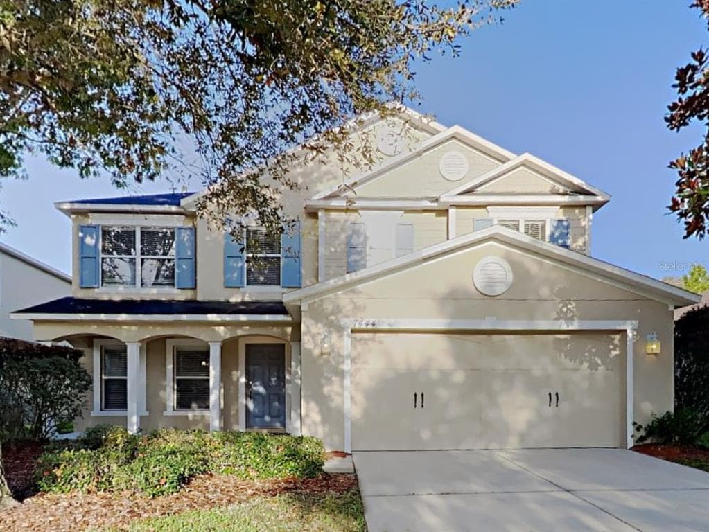 7444 BRIDGEVIEW DRIVE WESLEY CHAPEL, FL 33545