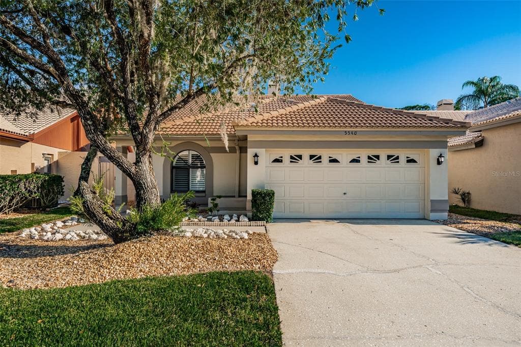 5540 GREYSTON STREET PALM HARBOR, FL 34685