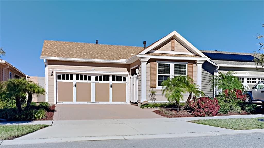 329 ALCOVE DRIVE GROVELAND, FL 34736
