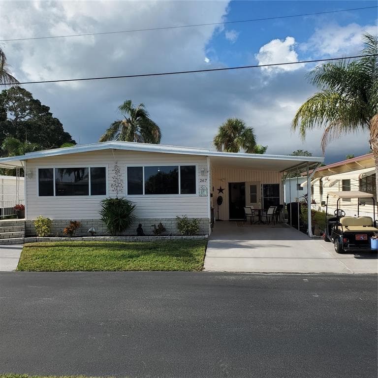18675 US HIGHWAY 19 N UNIT 267 CLEARWATER, FL 33764