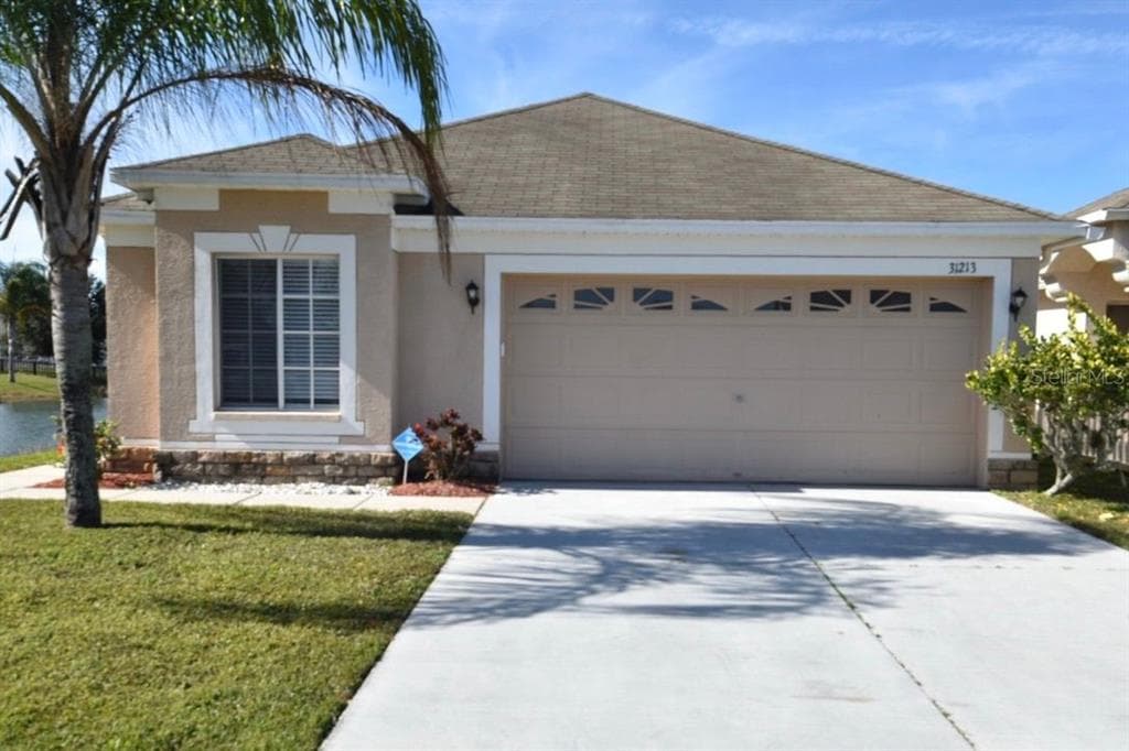 31213 TRIBOROUGH DRIVE WESLEY CHAPEL, FL 33545