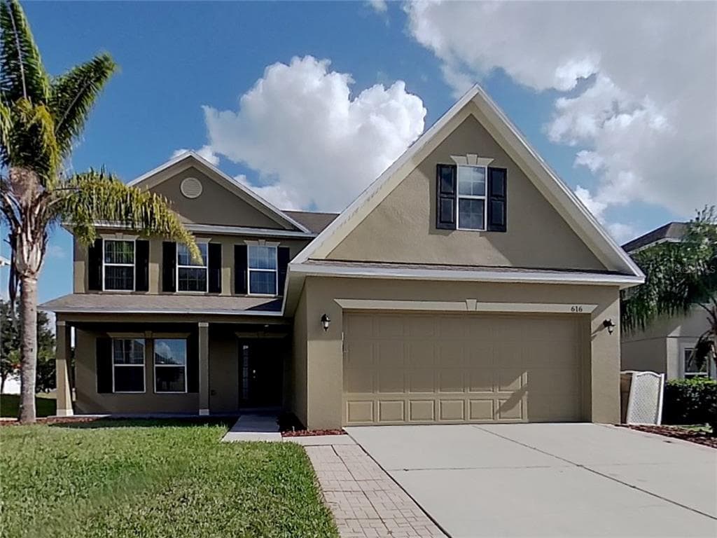 616 DEL PILAR DRIVE GROVELAND, FL 34736