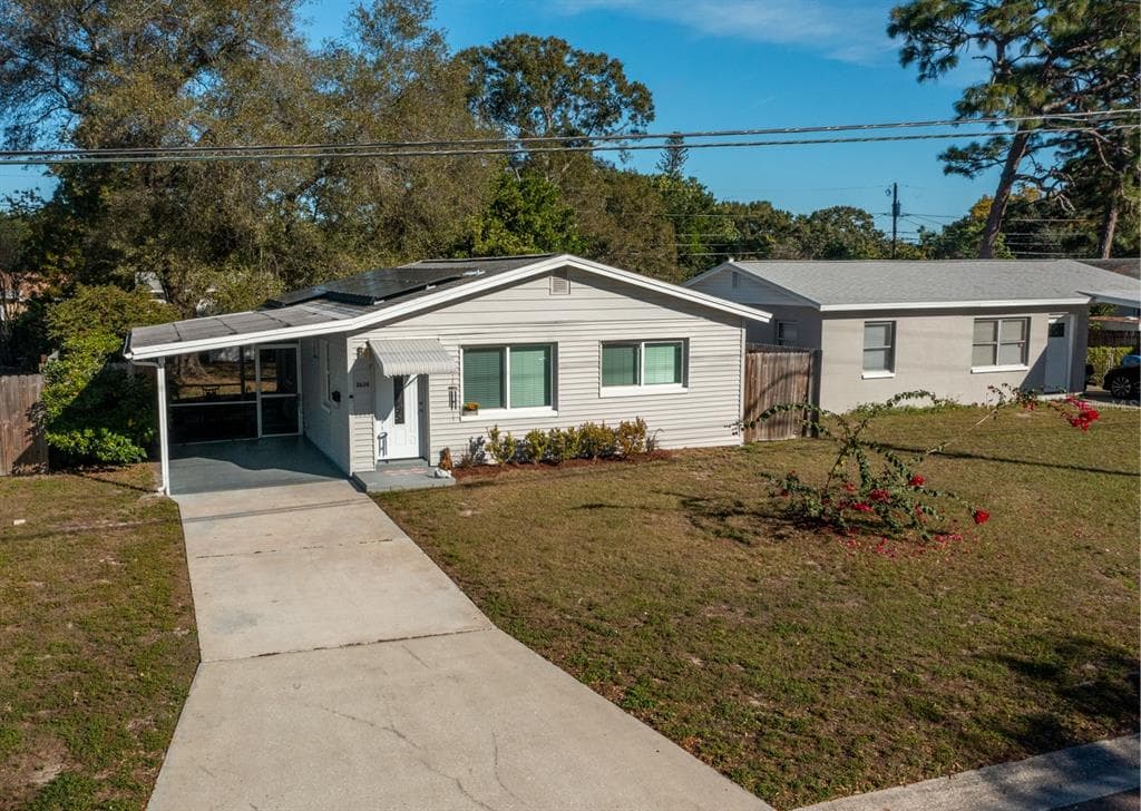 2639 28TH AVENUE N ST PETERSBURG, FL 33713
