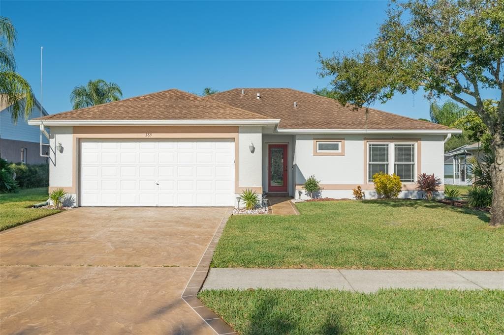 385 FOUNTAINVIEW CIRCLE OLDSMAR, FL 34677