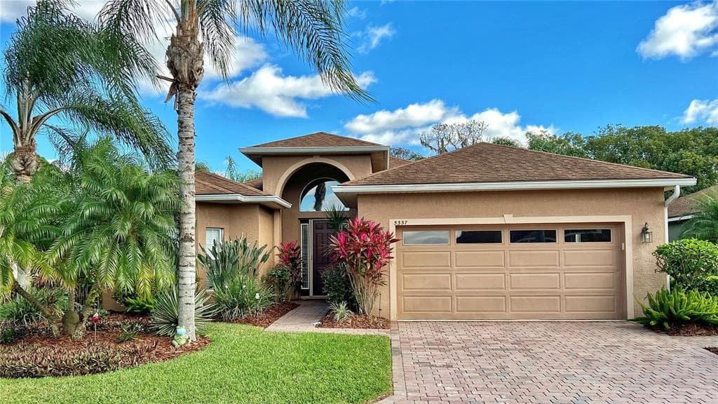 5337 HOGAN LANE WINTER HAVEN, FL 33884