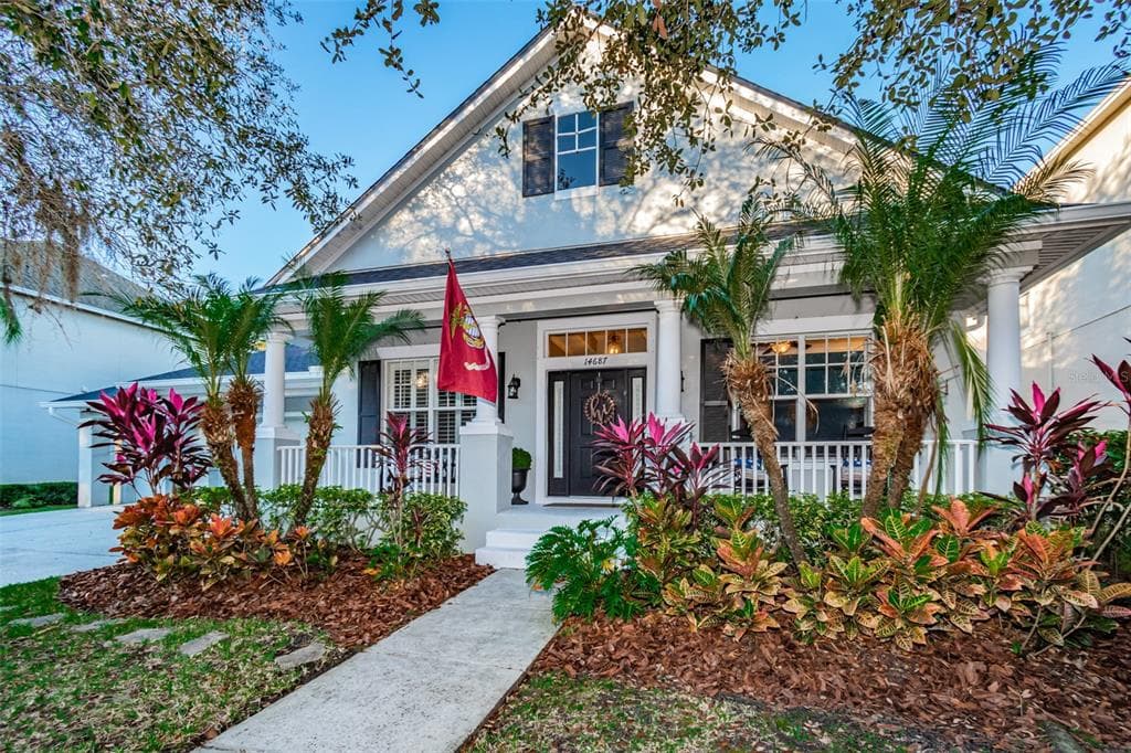 14687 CANOPY DRIVE TAMPA, FL 33626