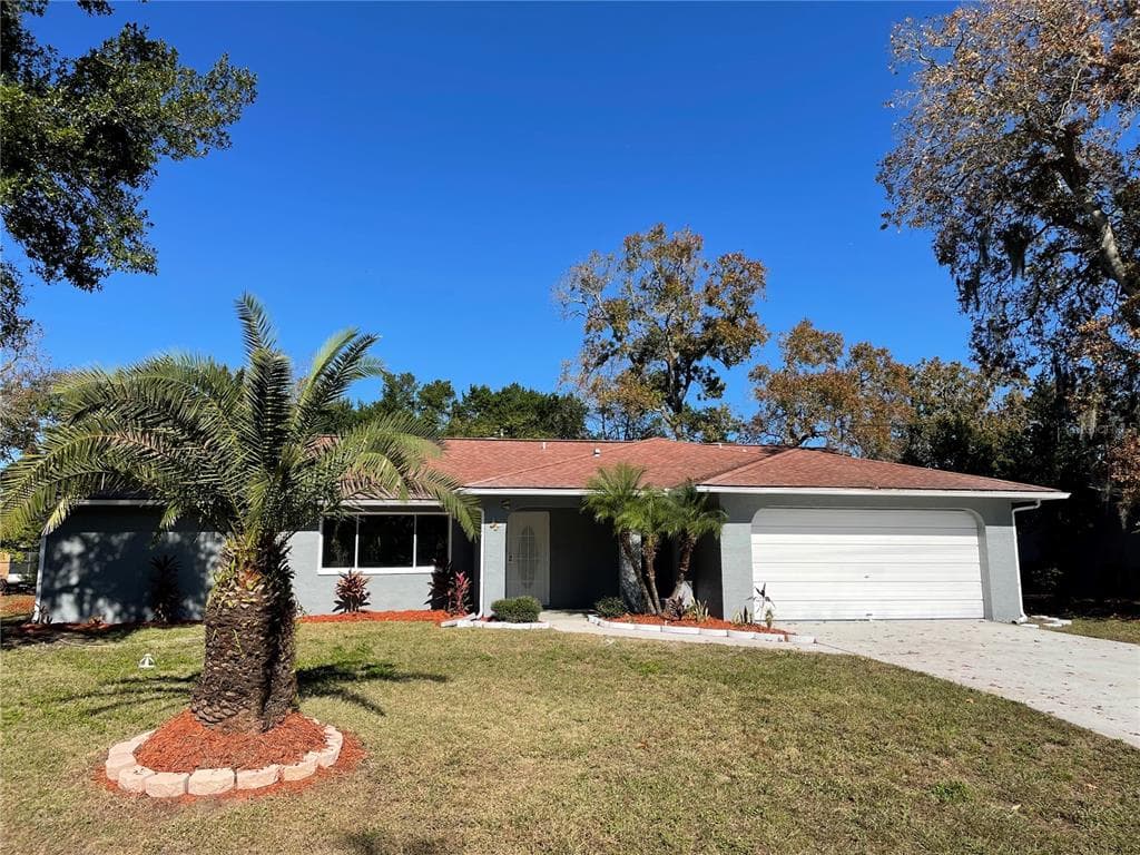 10471 THORNBERRY DRIVE SPRING HILL, FL 34608