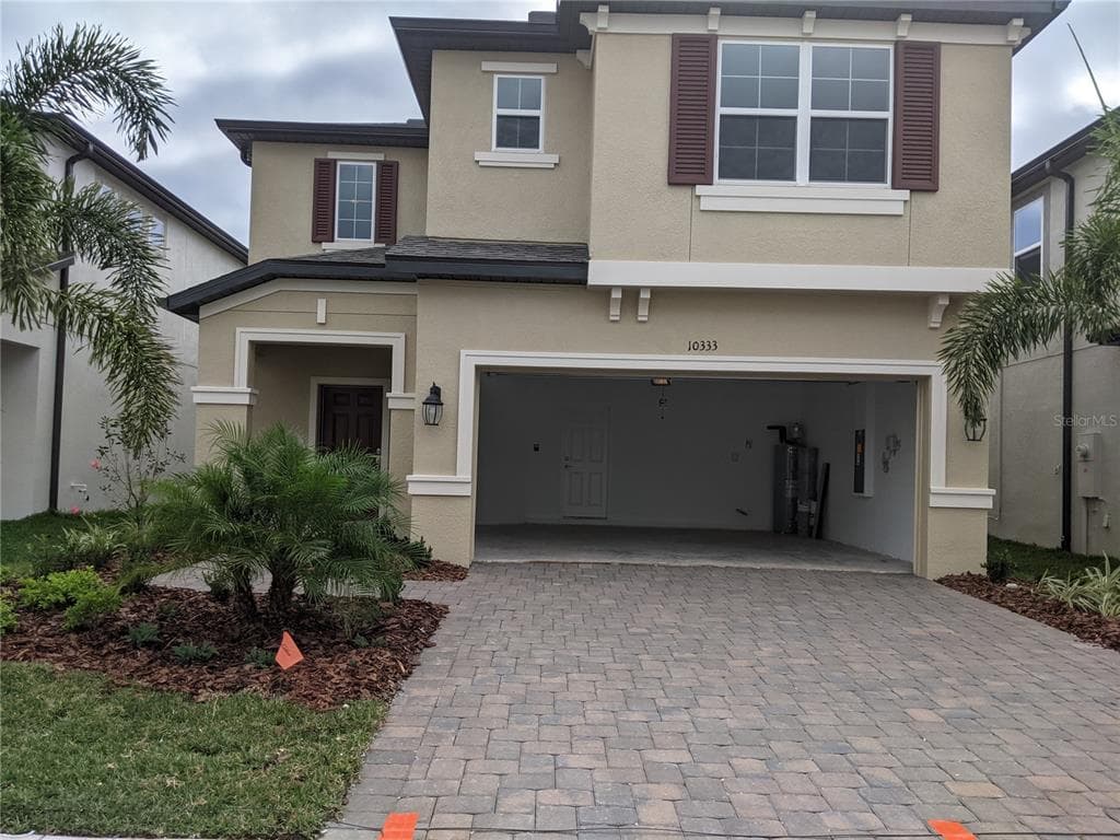 10333 BERRYESSA AVENUE RIVERVIEW, FL 33578