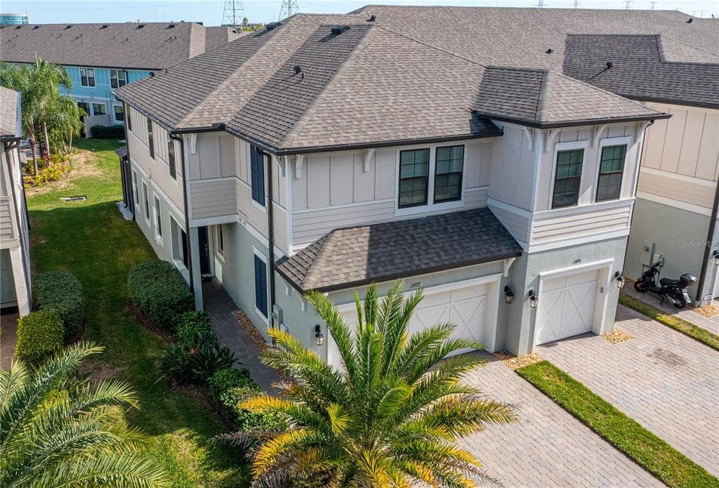 2477 GOLDEN PASTURE CIRCLE CLEARWATER, FL 33764