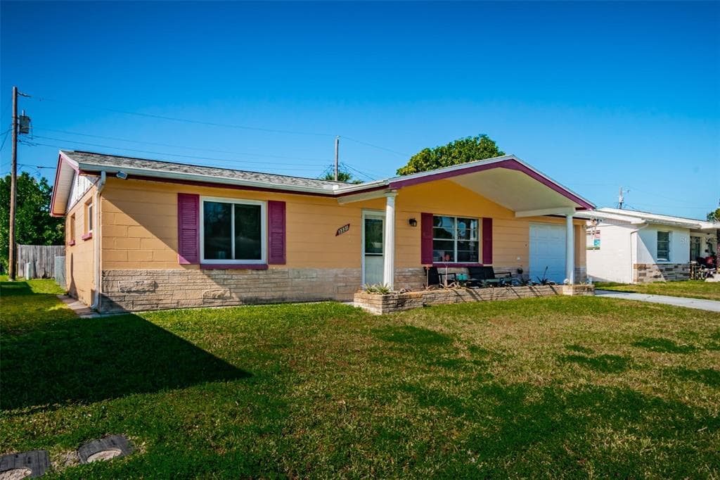 3331 MONTICELLO STREET HOLIDAY, FL 34690