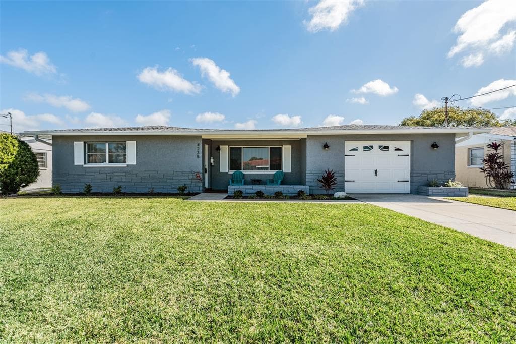 4235 HEADSAIL DRIVE NEW PORT RICHEY, FL 34652