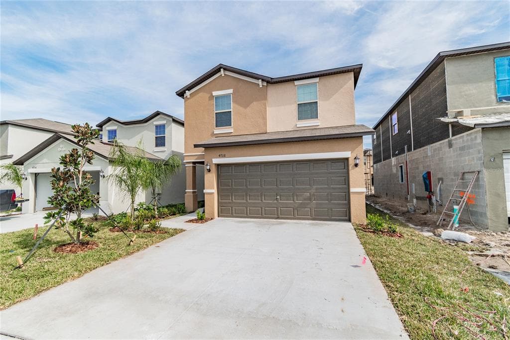 4708 SUMMER SAVORY STREET TAMPA, FL 33619