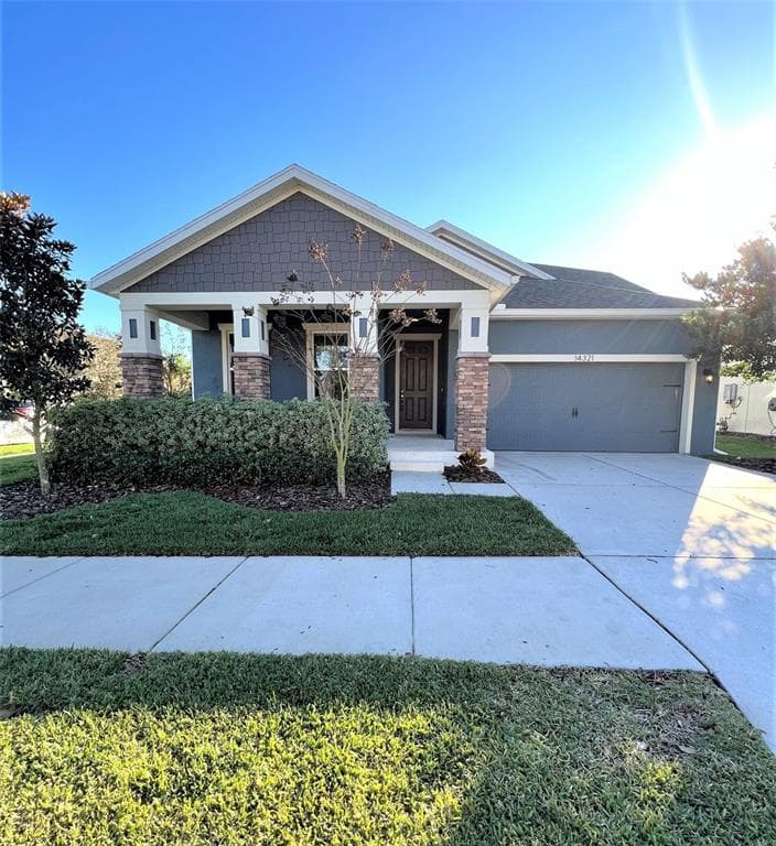 14321 AZALEA POND COURT LITHIA, FL 33547