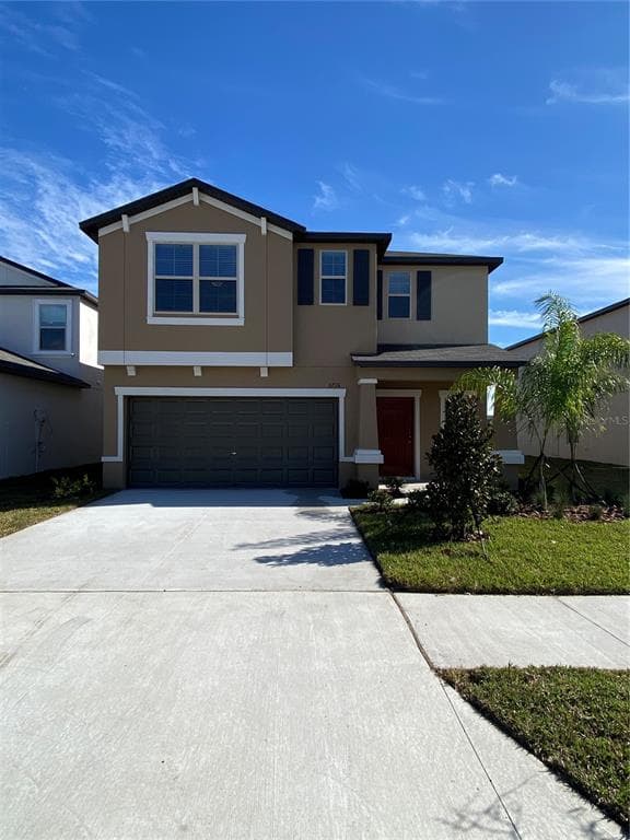 3716 DAISY BLOOM PLACE TAMPA, FL 33619