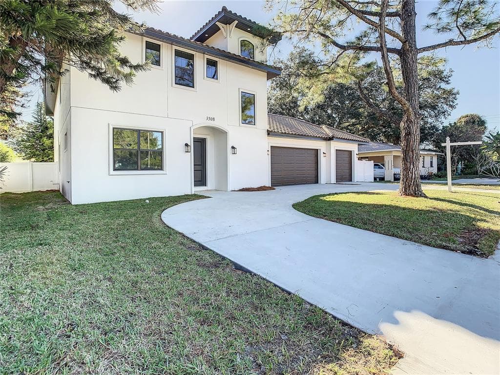 3508 W EUCLID AVENUE TAMPA, FL 33629