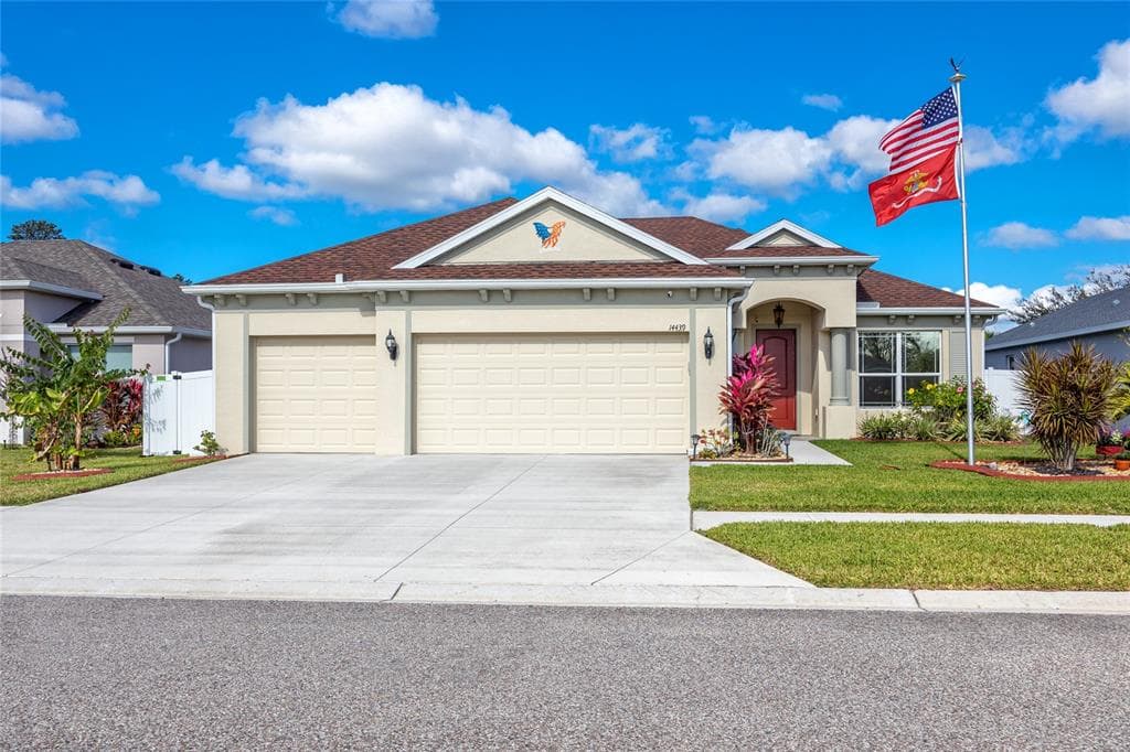 14439 BALLOCH DRIVE HUDSON, FL 34667