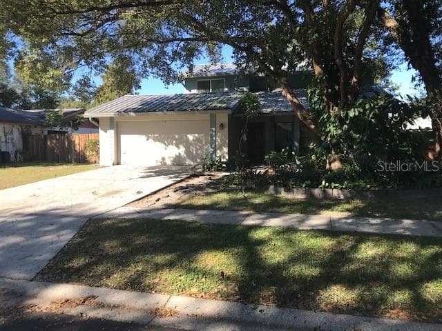 418 VAN REED MANOR DRIVE BRANDON, FL 33511